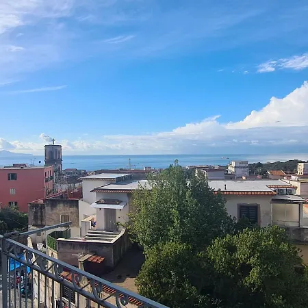 La Finestra Sul Golfo Apartment Ercolano Exterior photo